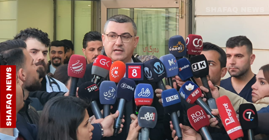 al-sulaymaniyah’s-hunger-strike-ends:-iraqi-activists-undergo-medical-checks-–-shafaq-news