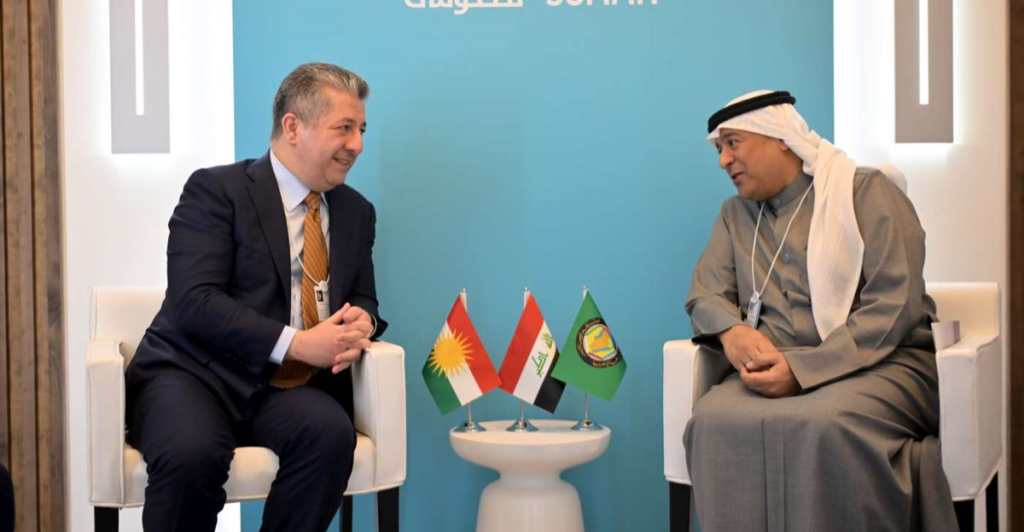 krg,-gcc-discuss-kurdish-rights,-regional-stability-–-shafaq-news