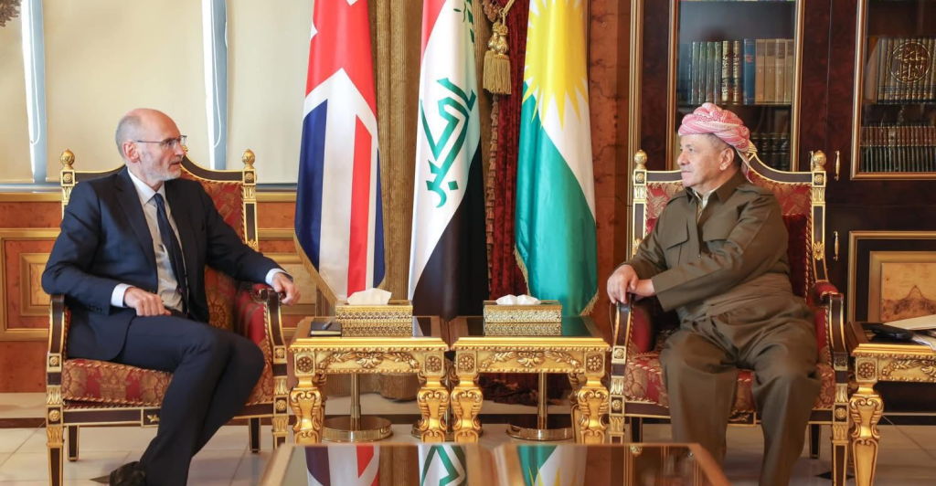 barzani,-hitchen-discuss-regional-risks,-future-of-syrian-kurds-–-shafaq-news