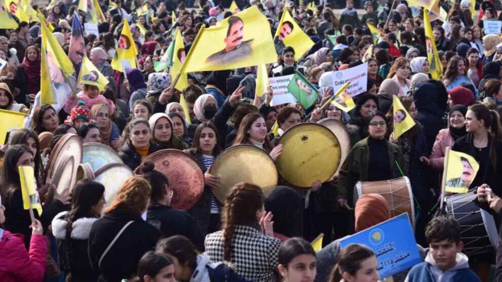 thousands-of-women-protest-the-international-conspiracy-in-qamishlo