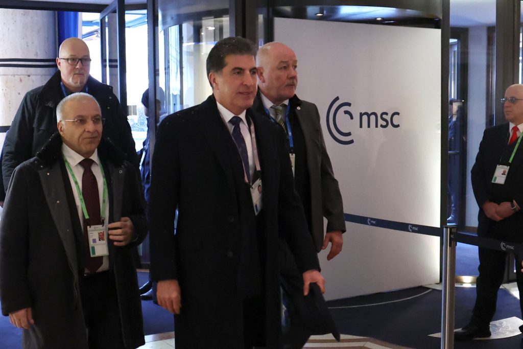 kurdistan,-a-key-player,-many-issues-for-president-barzani-to-discuss-in-munich-–-shafaq-news