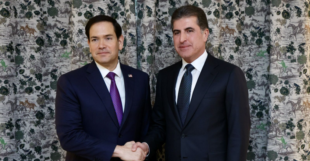 president-barzani-at-msc2025:-seeking-deeper-security-ties-–-shafaq-news