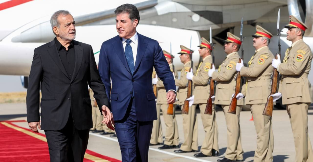 president-barzani:-kurdistan-iran-ties-enter-“new-stage”-–-shafaq-news
