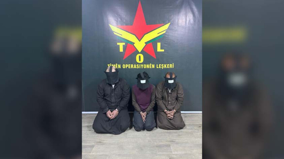 isis-cell-dismantled,-three-terrorists-captured-in-deir-ez-zor-countryside