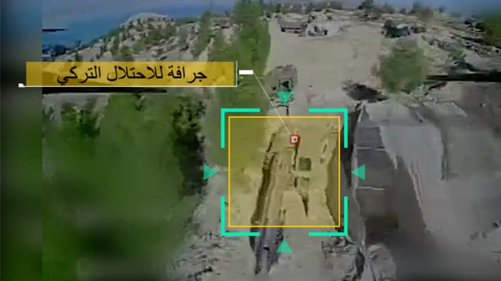 sdf-targets-the-gathering-of-occupation-forces-in-the-vicinity-of-tishrin-and-qereqozax