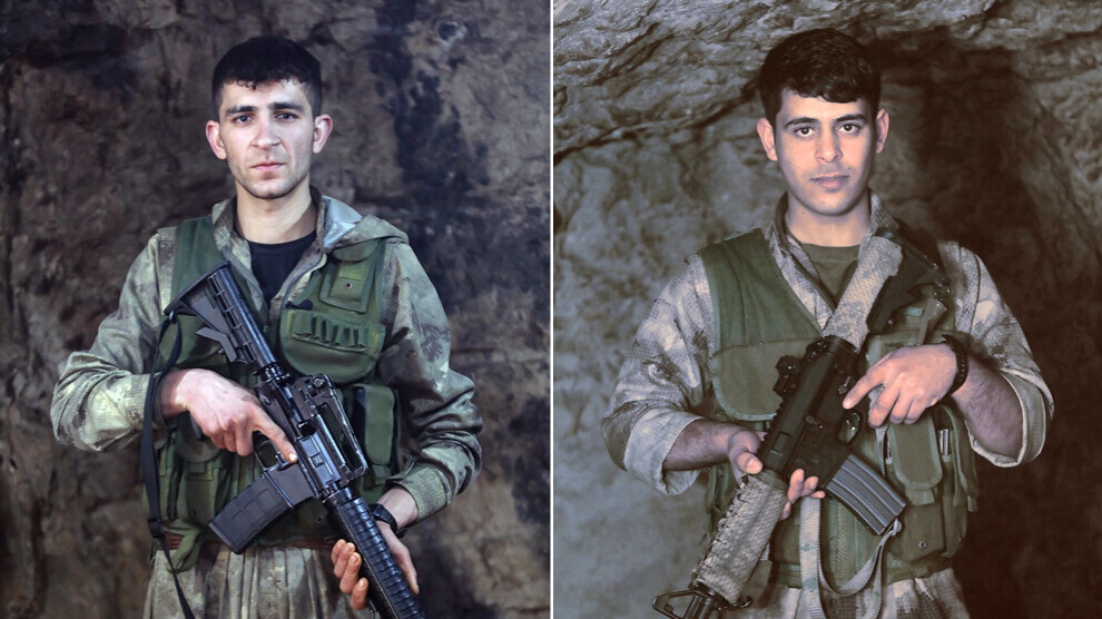 hpg-guerrillas-salute-the-kurdish-and-arab-resistance-at-tishrin