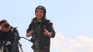 sdf-pays-tribute-to-“brave-journalist-egid-roj”-killed-by-turkish-drone-in-tishrin