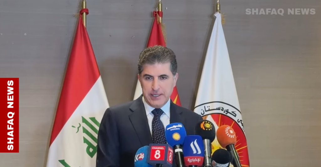 traffic-congestion-tops-iraq’s-problems,-says-president-barzani-–-shafaq-news