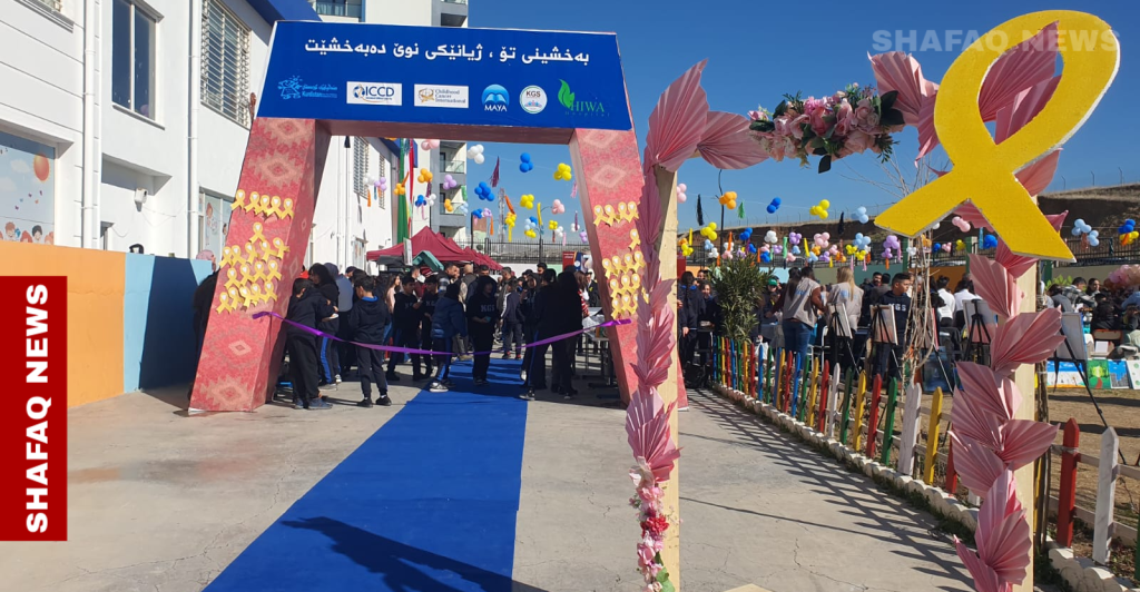 al-sulaymaniyah’s-charity-bazar-raises-funds-for-children’s-cancer-care-–-shafaq-news