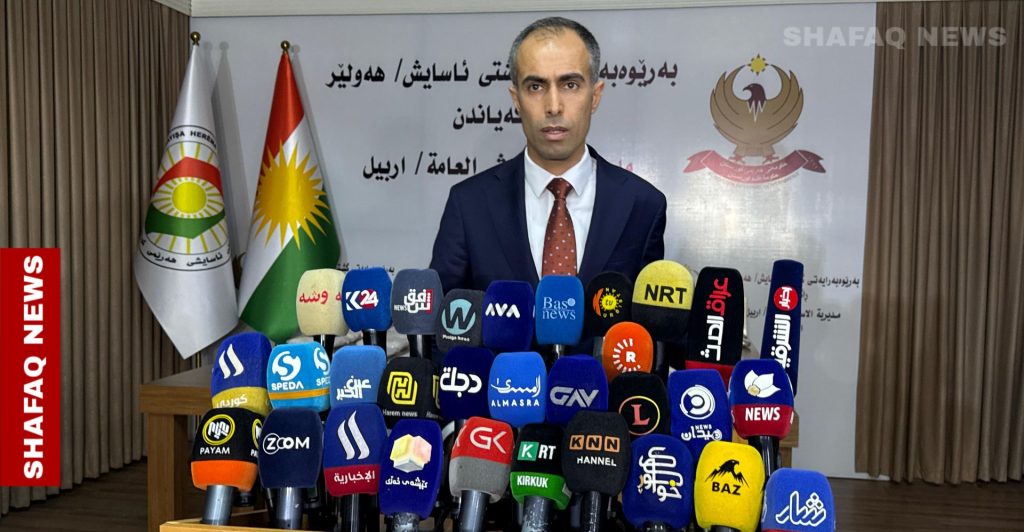 kurdistan-region-arrests-35-drug-dealers,-seizes-51-kg-of-narcotics-–-shafaq-news