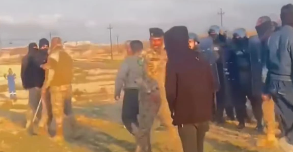 leader-barzani-slams-army’s-actions-against-farmers,-draws-parallel-to-al-anfal-–-shafaq-news