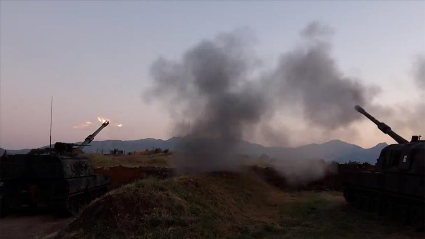 turkiye-neutralize-3-pkk-members-in-syria,-kri-–-shafaq-news