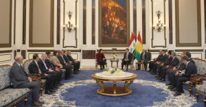 “war-is-no-solution”:-president-barzani-pushes-for-kurdish-turkish-peace-–-shafaq-news