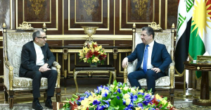 krg,-iran-discuss-regional-issues,-economic-ties-–-shafaq-news