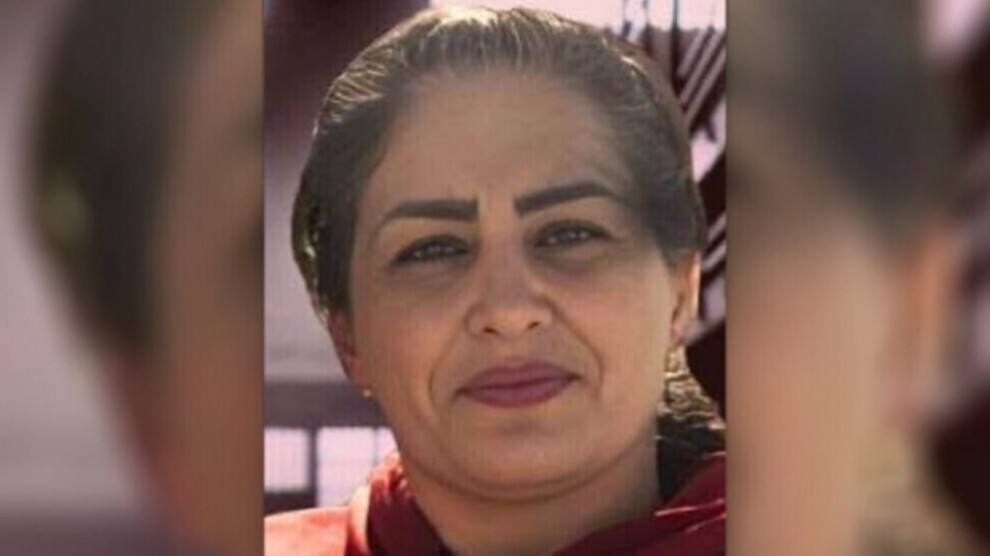 political-activist-parivash-moslemi-goes-on-hunger-strike-in-evin-prison