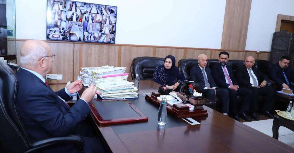 krg-to-boost-efficiency-in-pension-transactions-–-shafaq-news