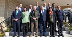 imrali-delegation-meets-bafel-talabani,-delivers-message-from-pkk-leader-–-shafaq-news