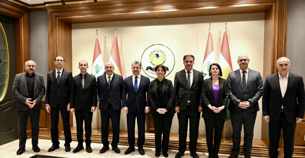 pm-barzani-backs-turkiye-peace-push-–-shafaq-news