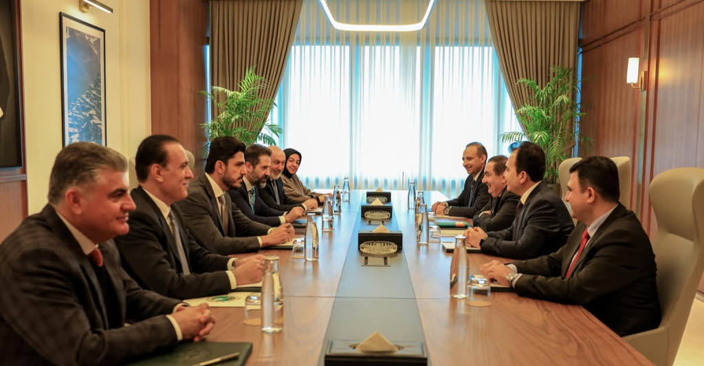 “positive”-step:-kurdish-parties-advance-talks-on-government-formation-–-shafaq-news