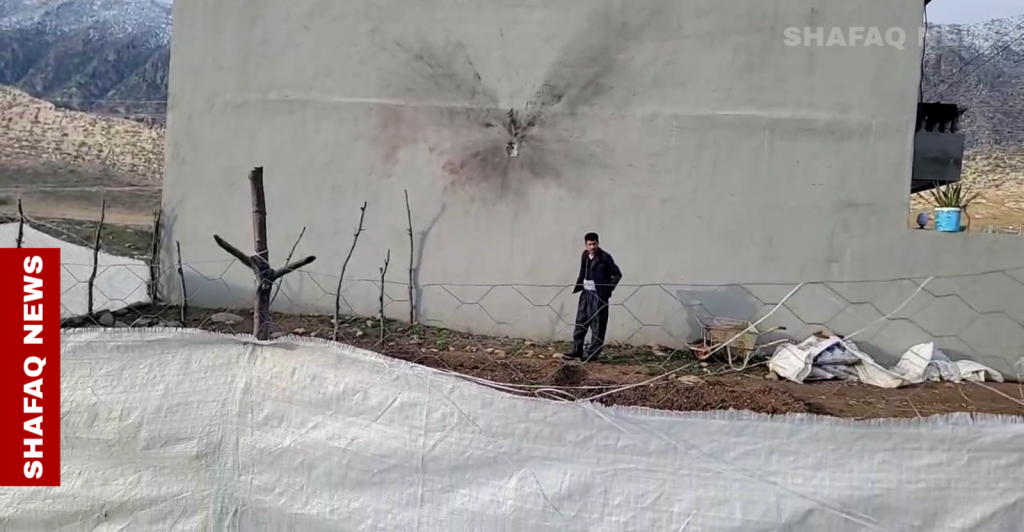 ‘’mystery’’-drone-crashes-in-kurdistan’s-duhok-–-shafaq-news