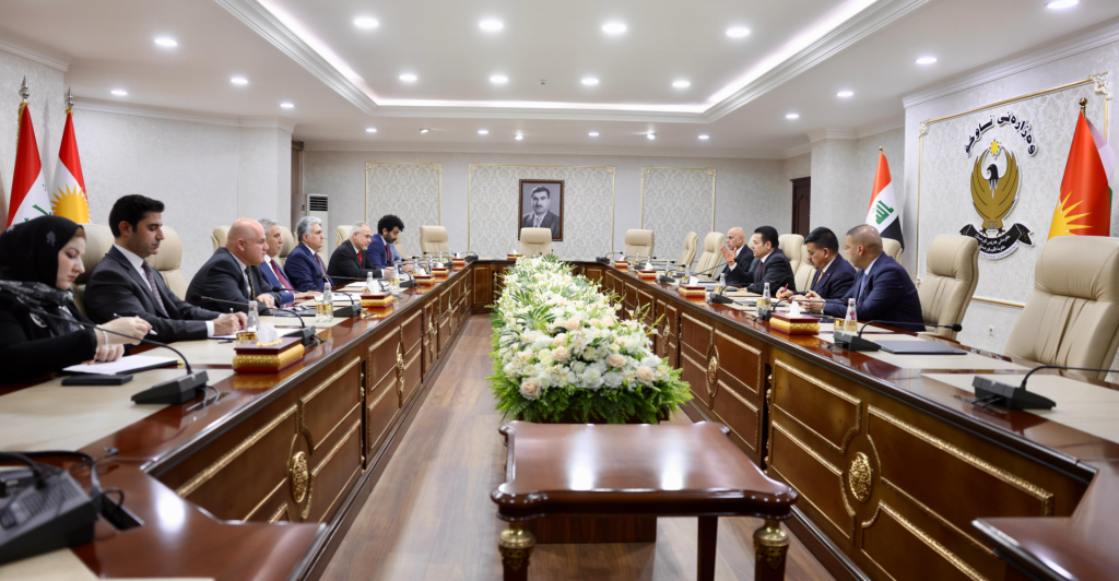 erbil-talks:-joint-committee-to-oversee-displacement-camps-closure-–-shafaq-news