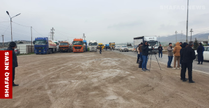 salary-protests:-kurdish-teachers-block-oil-tankers-in-al-sulaymaniyah-–-shafaq-news