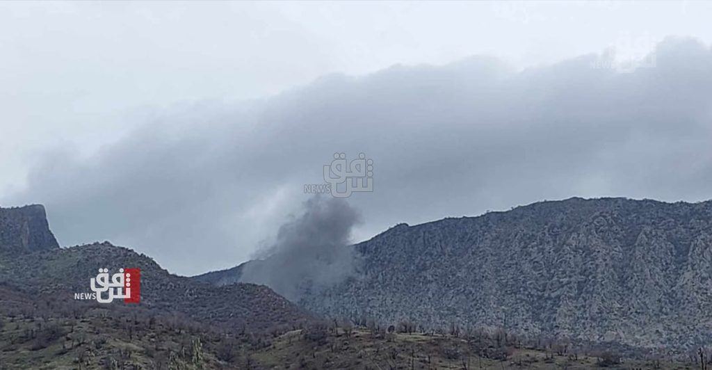 turkiye-“neutralizes”-8-pkk-militants-in-iraqi-kurdistan,-syria-–-shafaq-news