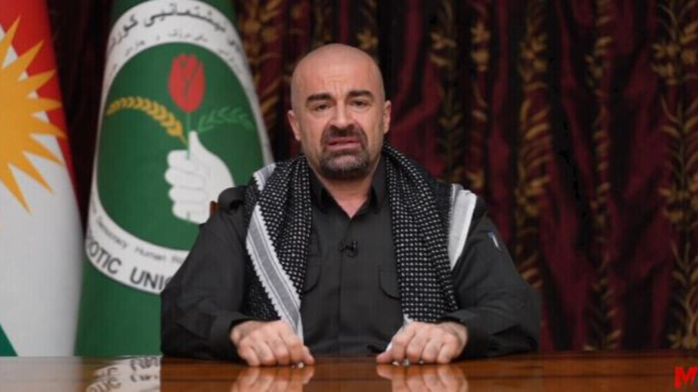 puk-president-bafel-talabani:-we-are-in-favor-of-peace-and-we-support-the-process