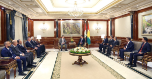 president-barzani,-iraqi-american-delegation-discusses-business-and-cultural-ties-–-shafaq-news
