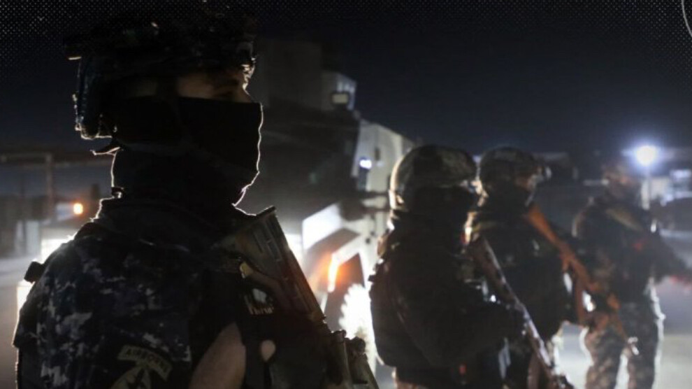 internal-security-forces-capture-an-isis-member-in-deir-ez-zor