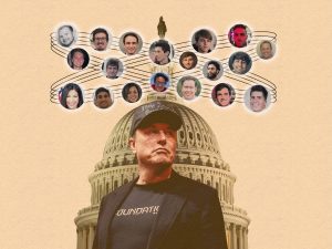 the-people-in-elon-musk’s-doge-universe-|-techcrunch
