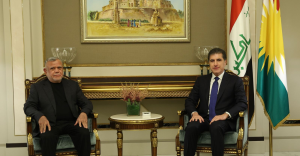 president-barzani,-badr’s-al-amiri-stress-solidarity-to-settle-erbil-baghdad-disputes-–-shafaq-news