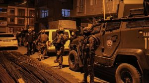 new-police-operation-in-istanbul:-15-people-taken-into-custody