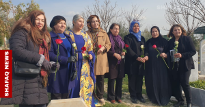 kri-ahead-of-women’s-day:-wreaths-adorn-graves-in-al-sulaymaniyah-–-shafaq-news