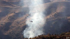 duhok:-turkish-forces,-pkk-resume-clashes-–-shafaq-news