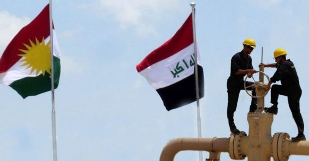 talks-in-baghdad-on-kurdistan-oil-exports-end-without-agreement-–-shafaq-news