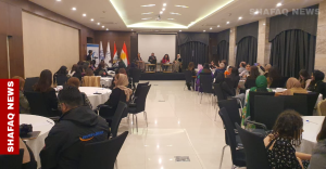 al-sulaymaniyah-celebrates-women’s-day: 55-journalists-honoured-–-shafaq-news
