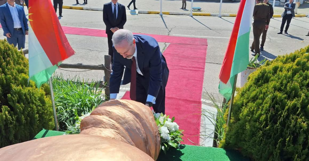 memorial-visit:-us-consul-general-reinforces-support-for-kurdistan’s-halabja-–-shafaq-news