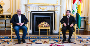 kurdish-pm-barzani,-puk’s-talabani-to-meet-in-erbil-on-sunday-–-shafaq-news