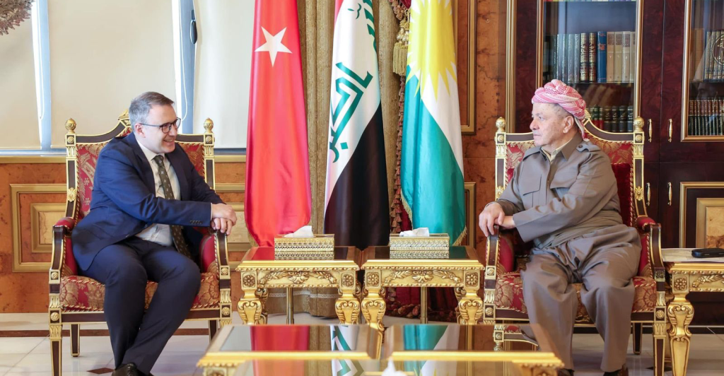 leader-barzani,-turkish-ambassador-discuss-regional-developments-–-shafaq-news