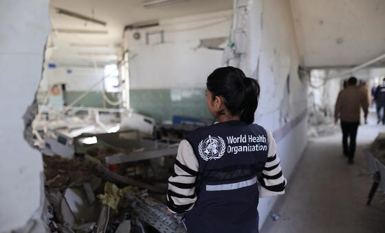 gaza:-un-health-agency-urges-rapid-scale-up-of-medevacs-as-thousands-remain-in-critical-condition