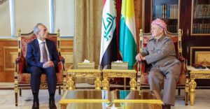 leader-barzani,-itf-discuss-pathways-to-cooperation-in-kirkuk-–-shafaq-news