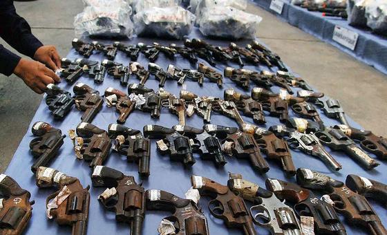joint-un-meeting-tackles-small-arms-control-to-foster-sustainable-development