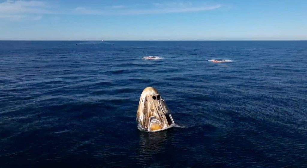 nasa-astronauts-return-from-long-space-station-stay-prompted-by-boeing-problems-|-techcrunch