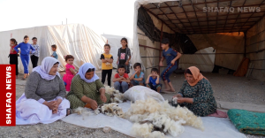 cycle-of-displacement:-sinjar-residents-return-to-camps-amid-fears-of-conflict-–-shafaq-news