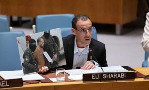 gaza:-‘bring-them-all-home-now’,-freed-hostage-tells-security-council
