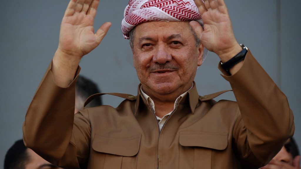 leader-barzani:-hopes-for-ocalan-release-amid-turkiye-peace-talks-–-shafaq-news