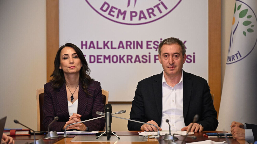 dem-party-co-chairs-condemn-the-arrest-of-imamoglu:-a-blow-to-justice-and-democracy