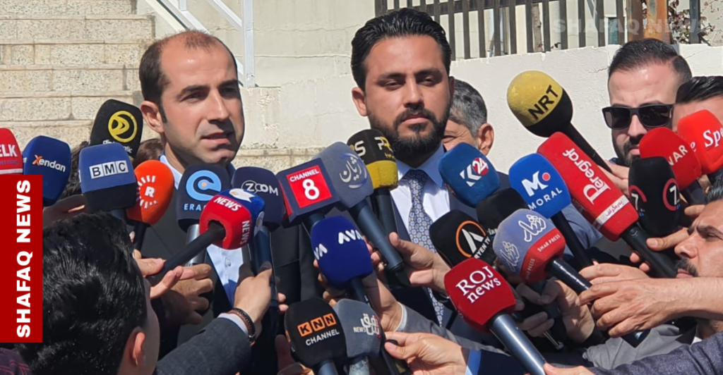 ‘we-advocate-for-peace’:-kurdish-officials-meet-in-al-sulaymaniyah-–-shafaq-news