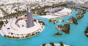 rams-unveils-largest-artificial-lake-project-in-erbil-–-shafaq-news